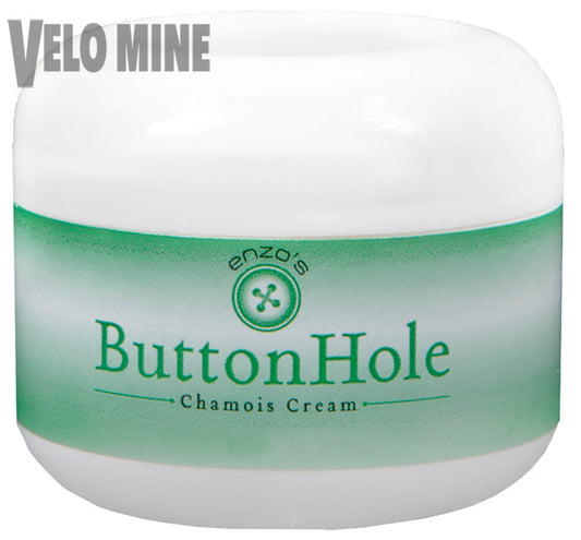 Enzos Chamois Cream / Creme 236 ML 8 oz. CREATES CYCLING NIRVANA