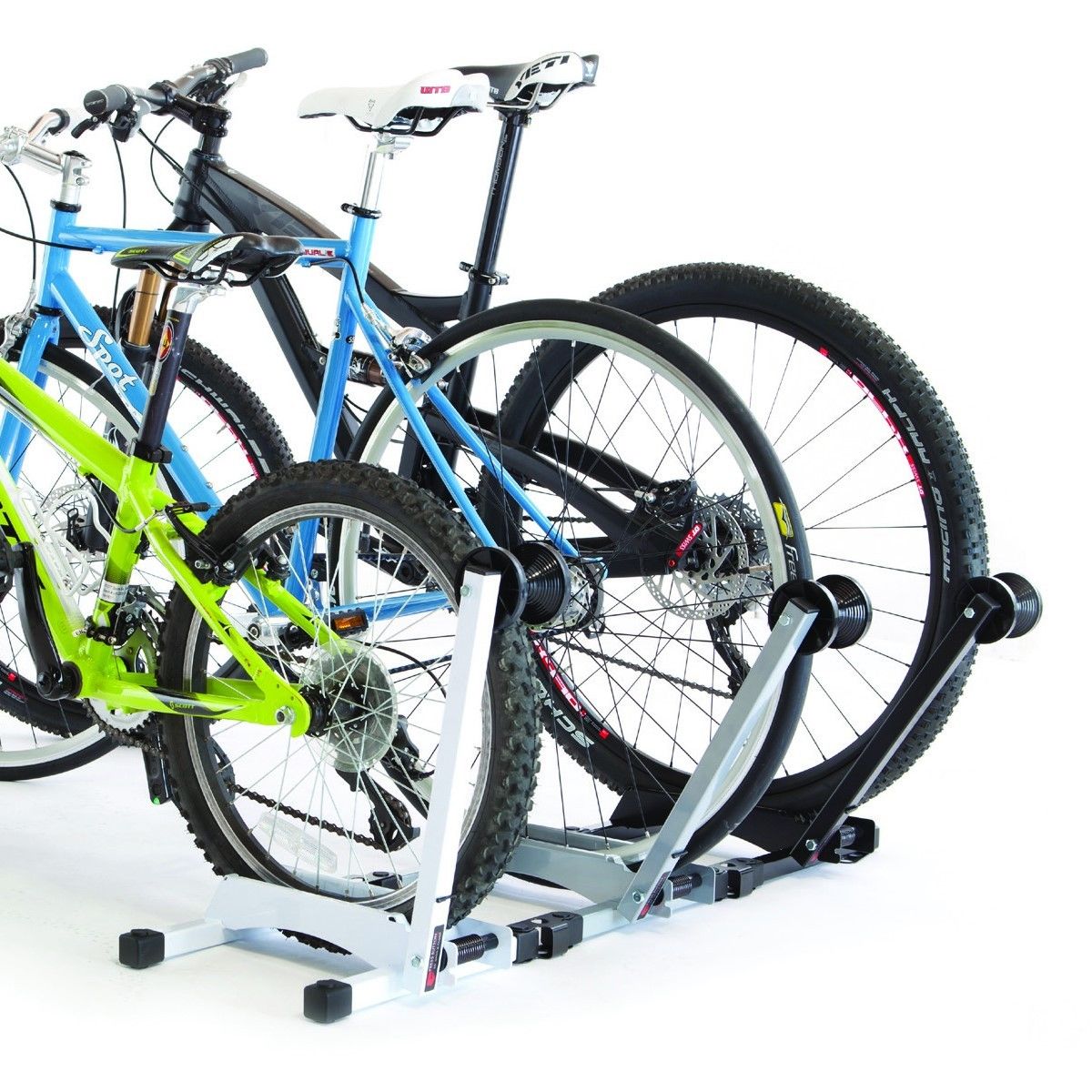 New Feedback Sports RAKK Floor Bicycle Display Storage Stand