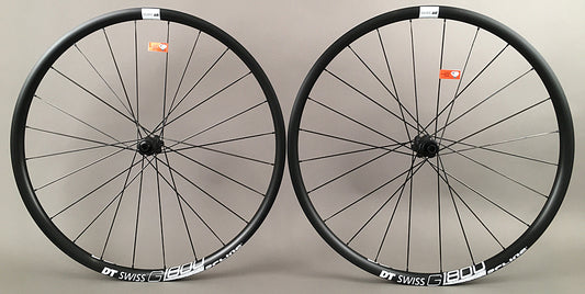 DT Swiss G 1800 Road CX Gravel Disc Brake Wheelset 700c SRAM XDR
