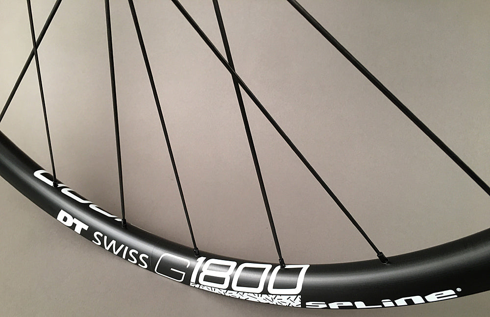DT Swiss G 1800 Road Gravel Disc Brake Wheelset 700c CAMPAGNOLO