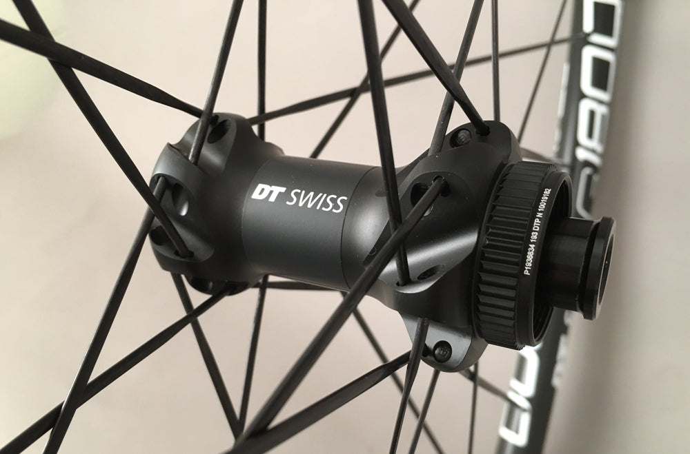 DT Swiss G 1800 Road CX Gravel Disc Brake Wheelset 700c SRAM XDR