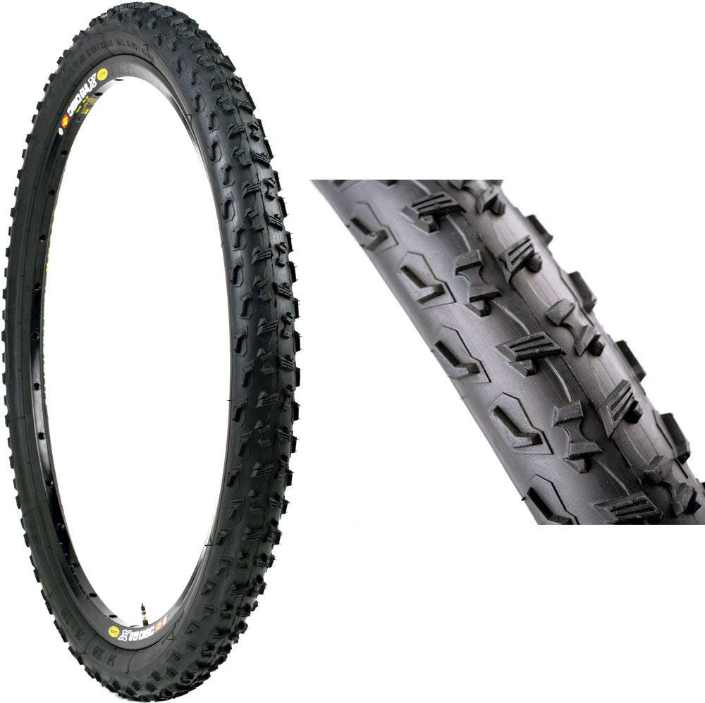 Geax Gato 29er Tire TNT 29x1.9 Folding MTB XC Cross Country
