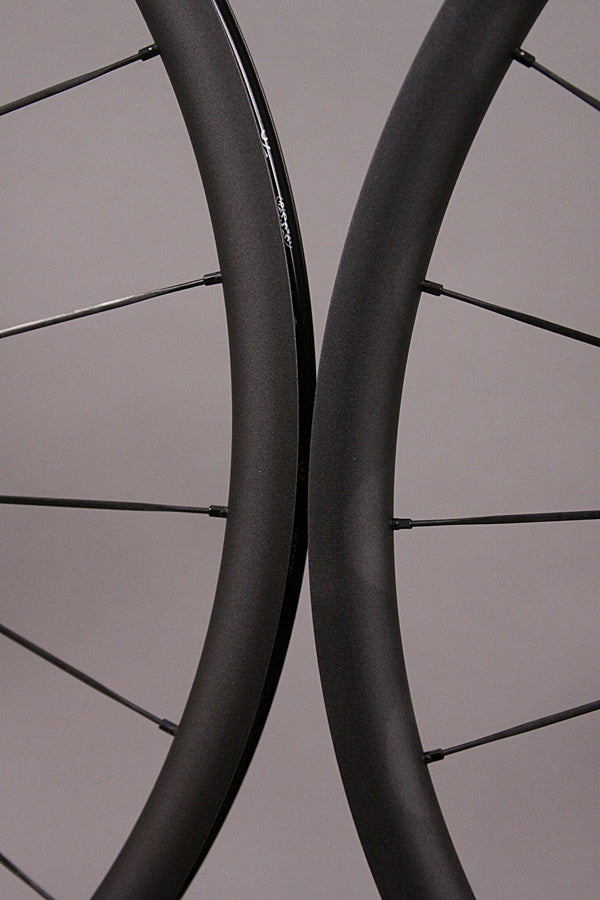 DT Swiss GR 1600 Road CX Gravel Disc Wheelset Convertible Hubs