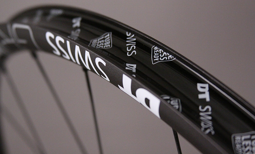 DT Swiss GR 1600 Road CX Gravel Disc Wheelset Convertible Hubs