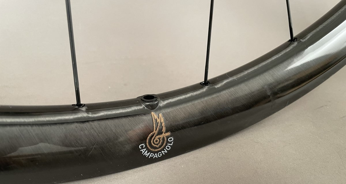 Campagnolo Hyperon Ultra Disc Brake Road Bike Wheels 10-13 Campagnolo Hyperon Ultra Disc Brake Road Bike Wheels 10-13