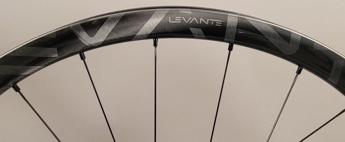 NOVITÀ CAMPAGNOLO: LEVANTE le nuove ruote Gravel NOVITÀ CAMPAGNOLO: LEVANTE le nuove ruote Gravel