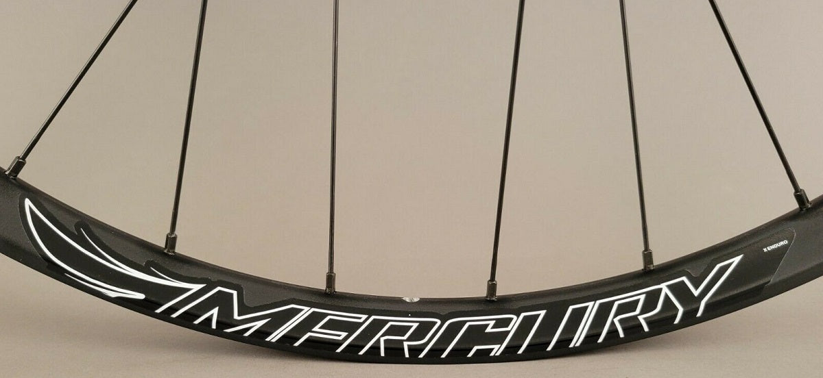 Hand Built Ryde Edge M30 650b 27.5" Mountain Bike Wheels Shimano