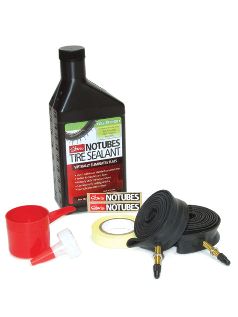 Stan's NoTubes Tubeless Kit 29er - Sealant, rim tape, Valve