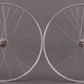 H Plus Son TB14 Track Wheelset Phil Wood High Flange Hubs