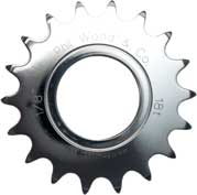 Phil Wood Track Cog 16 Tooth x 1/8 Inch