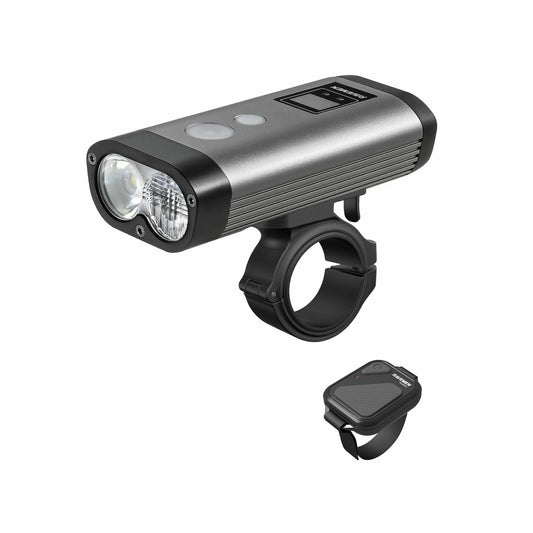 Ravemen PR1600 Road Bike Headlight 1600 Lumens USB Rechargeable
