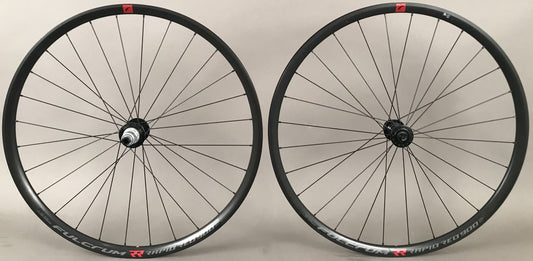 Fulcrum Rapid Red 900 Gravel Bike Disc 700c Wheels SRAM XDR