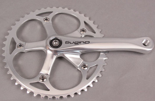 Sugino RD2 Fixed Gear Single Speed Crankset 165 x 48t