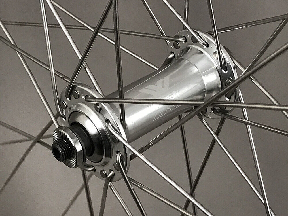 8 Speed Rim Mavic CXP Elite Rims Silver Road Bike Wheelset 8 9 10 Speed – Velo Mine