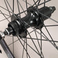 Velocity Aileron 700c GRavel Road Disc Wheelset 12x100 front