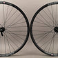 Velocity Aileron 700c GRavel Road Disc Wheelset 12x100 front
