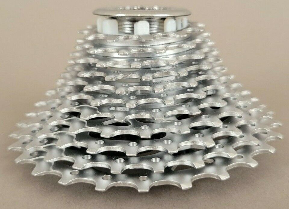 Campagnolo Road Bike Cassette 11 Speed 12-27 Fits Chorus Record