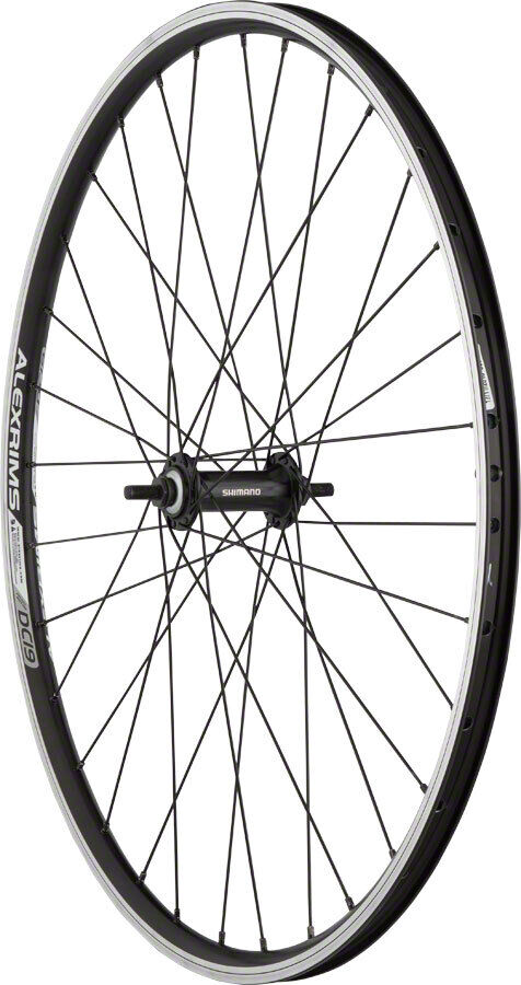 Alex DC19 26" MTB Rim Brake Bolt-On 8-10 speed 100-135mm Shim/SRAM
