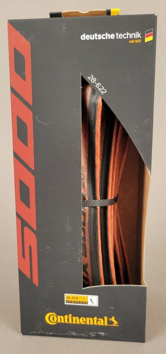Conti GP5000 Clincher Tire