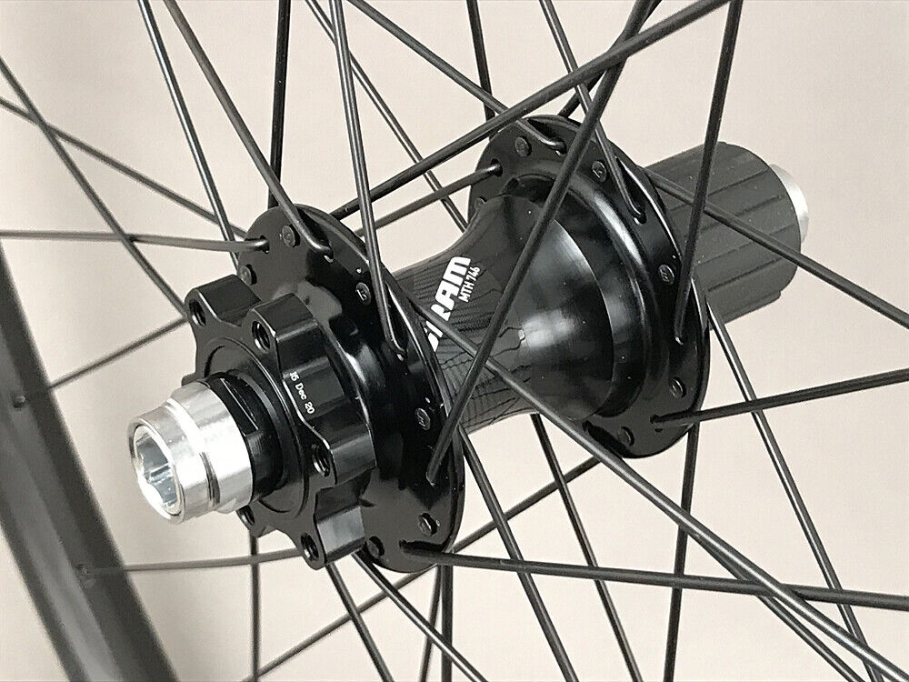 WTB I27 Rims 29er Tubeless Mountain Bike Wheelset SRAM MTH WTB I27 Rims 29er Tubeless Mountain Bike Wheelset SRAM MTH