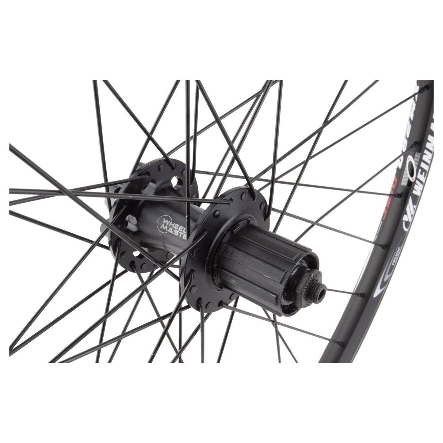 Weinmann XM280 29er Disc Brake Mountain Bike Wheelset 36h QR