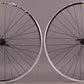 Mavic CXP Elite Shimano Hubs Black Road Bike Wheels 8-11 Speed