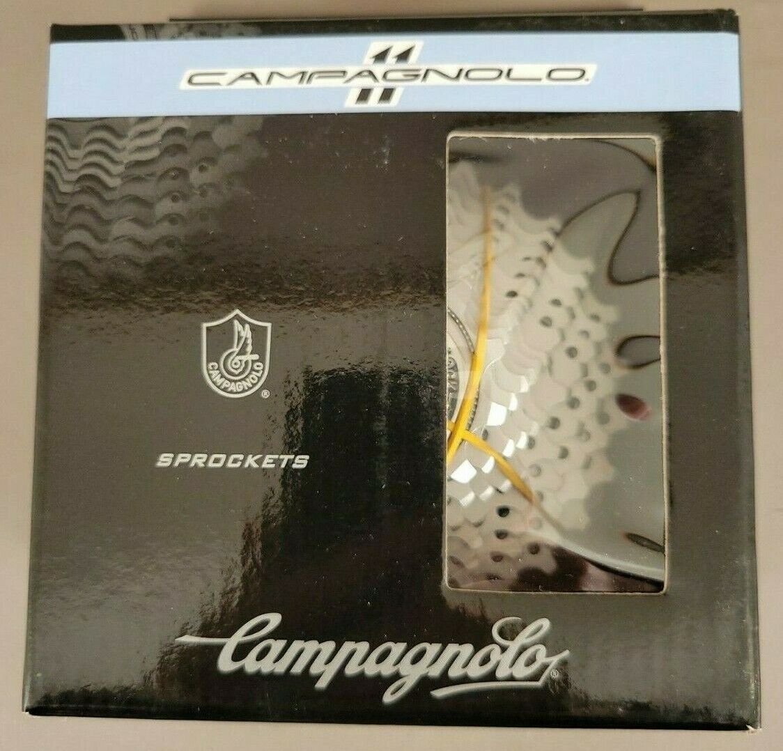 Campagnolo Road Bike Cassette 11 Speed 12-27 Fits Chorus Record