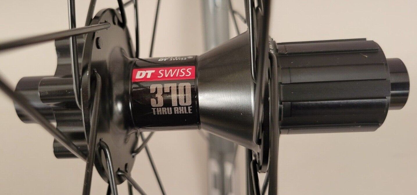 WTB KOM Trail i29 29er MTB Bike Wheelset DT 370 Hubs XD Driver