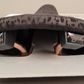 San Marco Regal Rino Copper Rivets Comfort Saddle Black