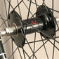 H Plus Son Hydra Black Phil Wood Hubs Hubs Fixed Gear Wheelset
