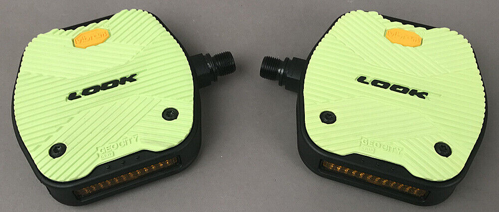 look geo city grip pedals LOOK Geo City Grip Pedals