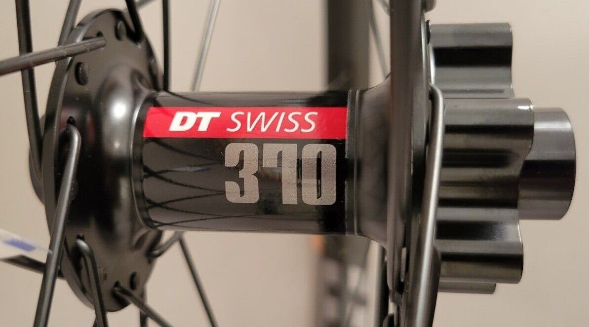 WTB KOM Trail i29 29er MTB Bike Wheelset DT 370 Hubs XD Driver