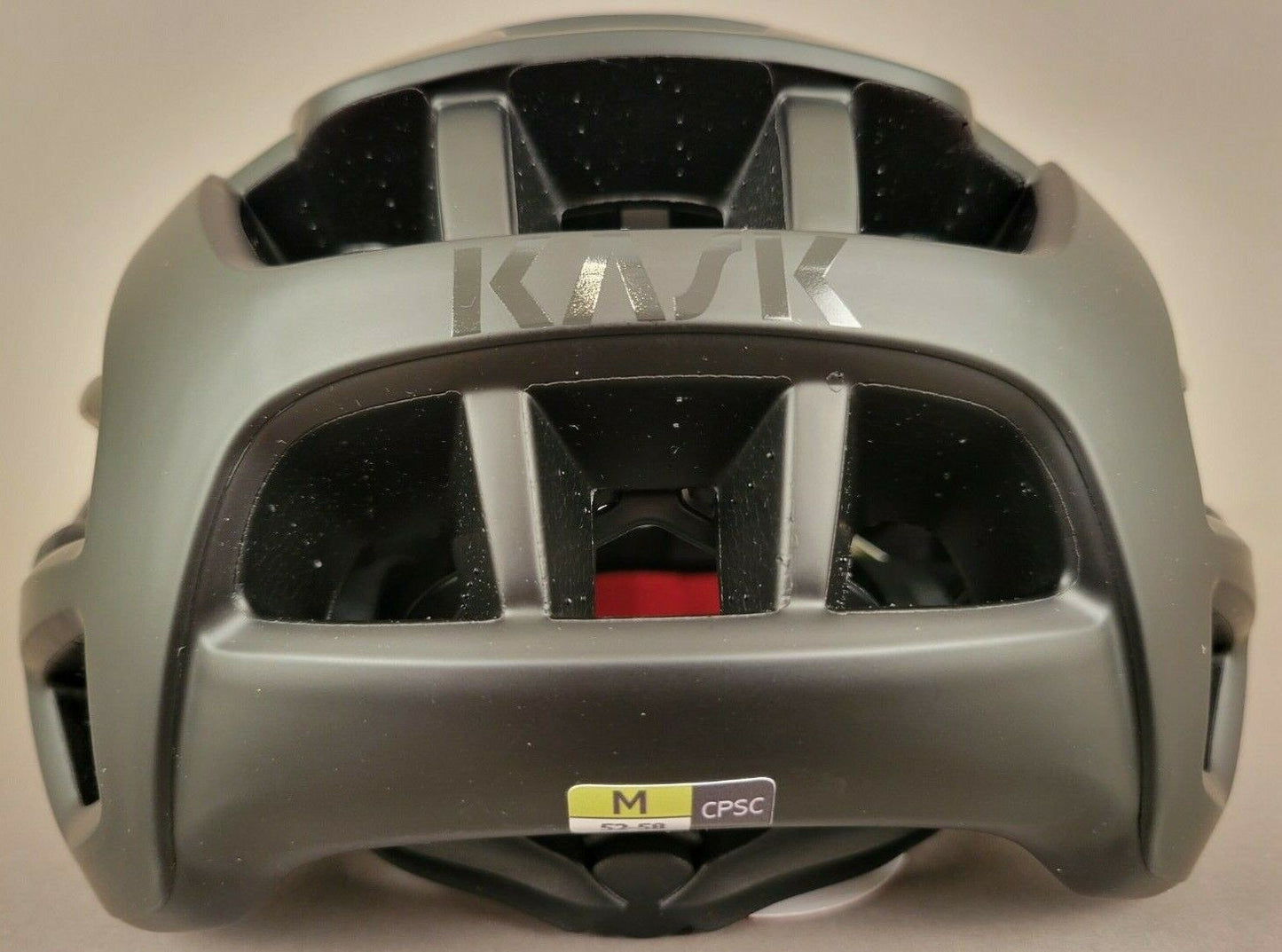 Kask Valegro Bicycle Helmet Minimum Weight Maximum Cooling Md