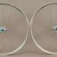H + Plus Son Silver Archetype w/ 36h Suzue Track Hubs Wheelset