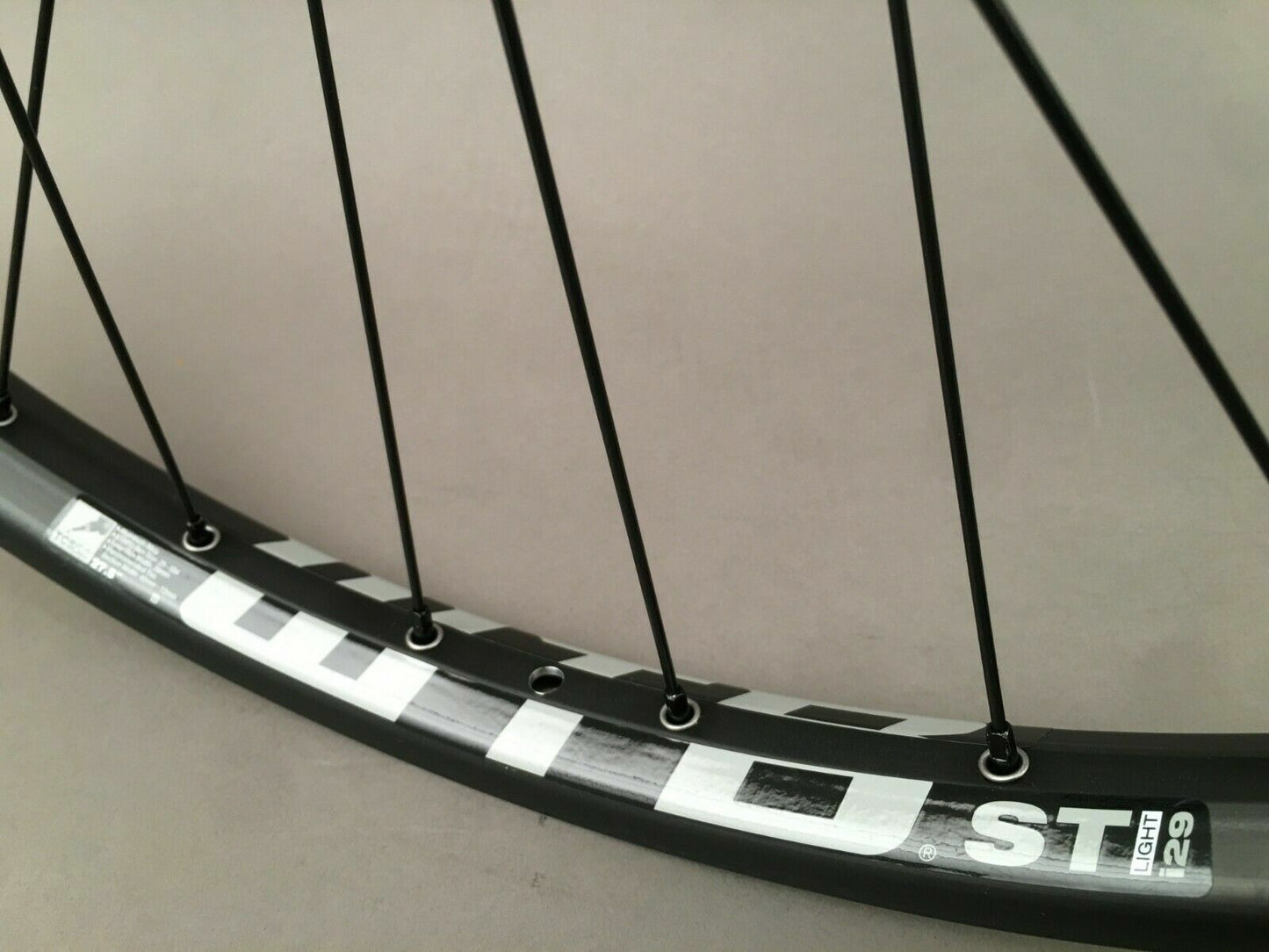 Wheelset Wtb St I29 WTB ST Light TCS I29 Rim 650b Mountain Bike