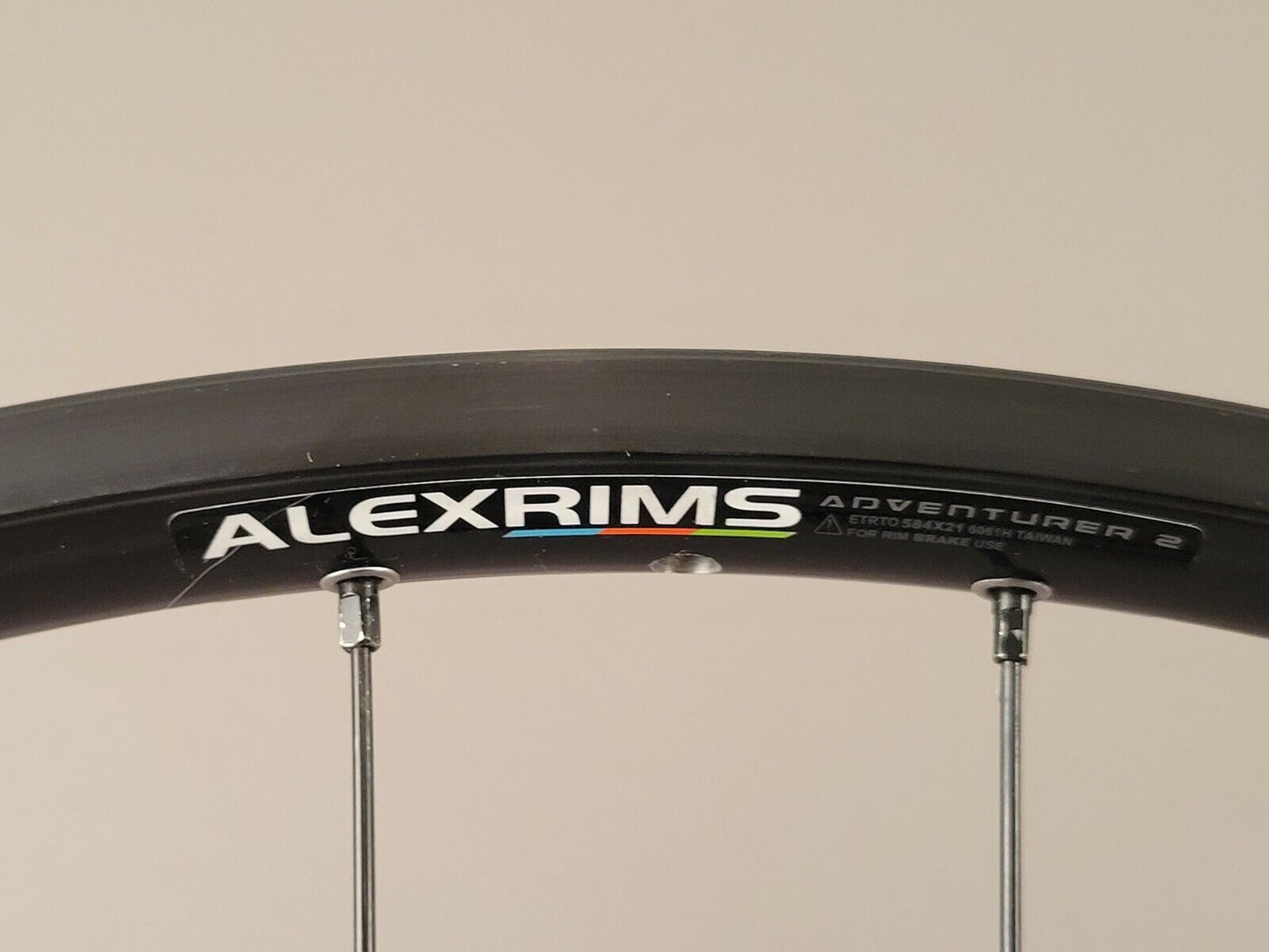 Alex Adventurer 27.5