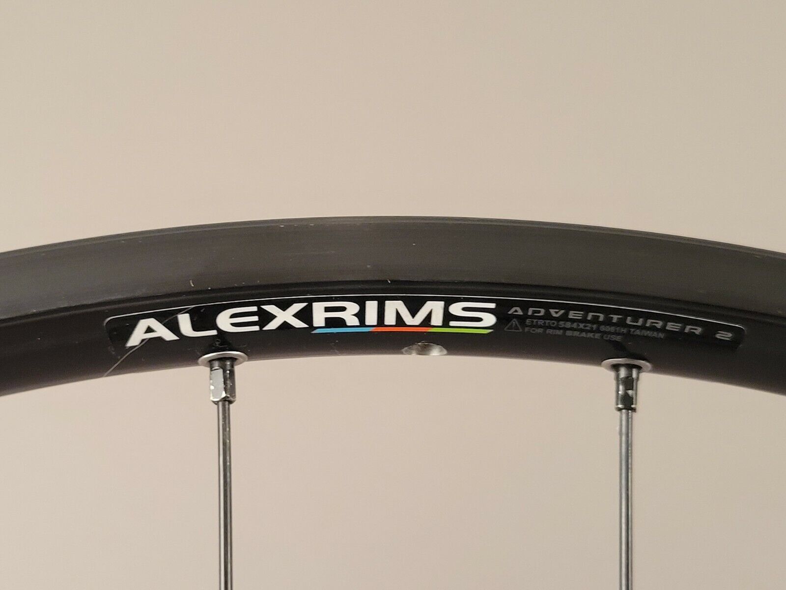 Alex Adventurer 27.5