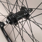 Velocity Aileron 700c GRavel Road Disc Wheelset 12x100 front