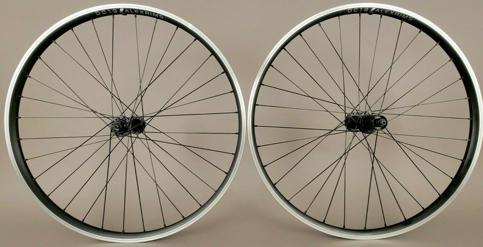 Alex Rims Mountain MTB Bike Wheelset 26