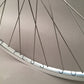 H + Plus Son Silver Archetype w/ 36h Suzue Track Hubs Wheelset