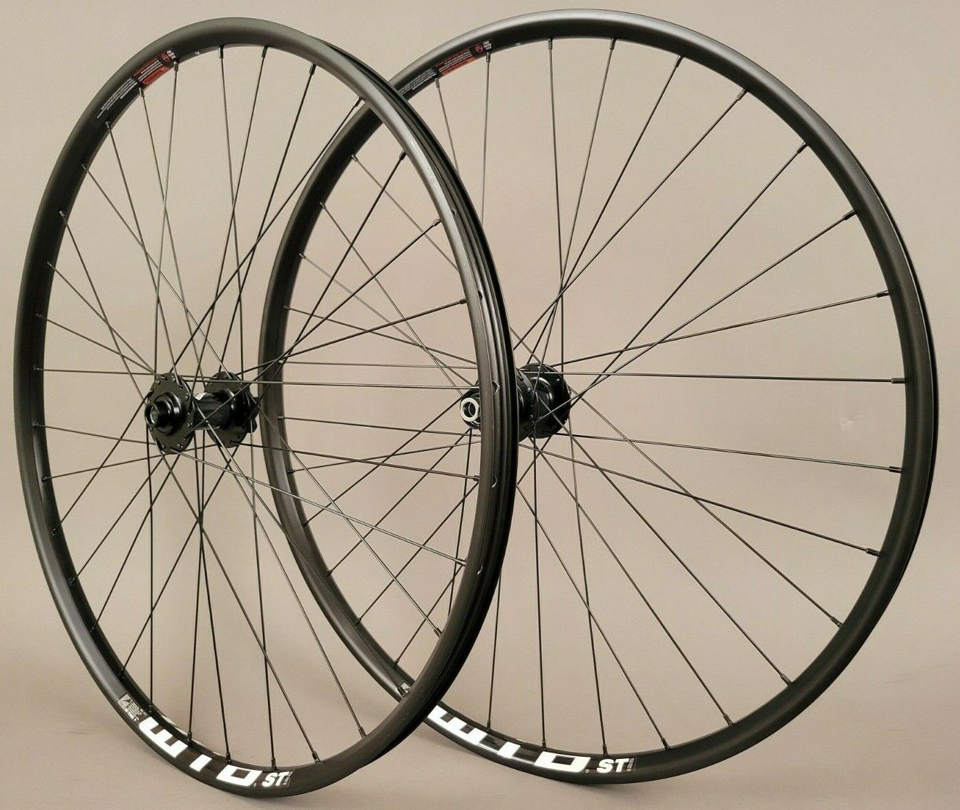 Wtb 2025 mtb wheelset