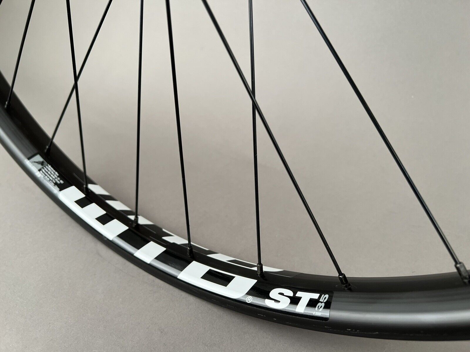 WTB ST I35 29er Mountain Wheelset Tubeless Boost 15x110 12x148