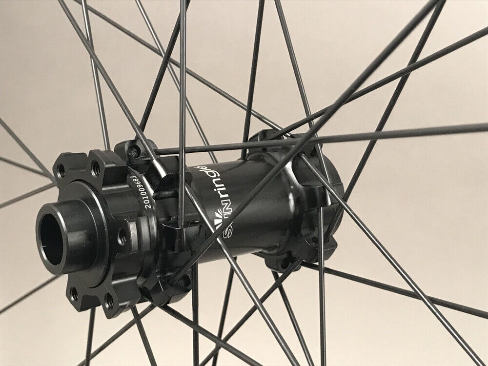 Sun Ringle Duroc SD37 Expert 27.5" MTB Wheels Tubeless BOOST