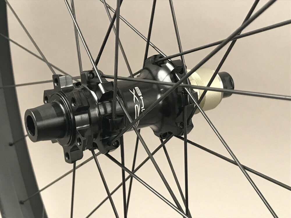 Sun Ringle Duroc SD37 Expert 27.5" MTB Wheels Tubeless BOOST