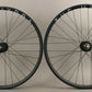 H Plus Son Hydra Black Phil Wood Hubs Hubs Fixed Gear Wheelset