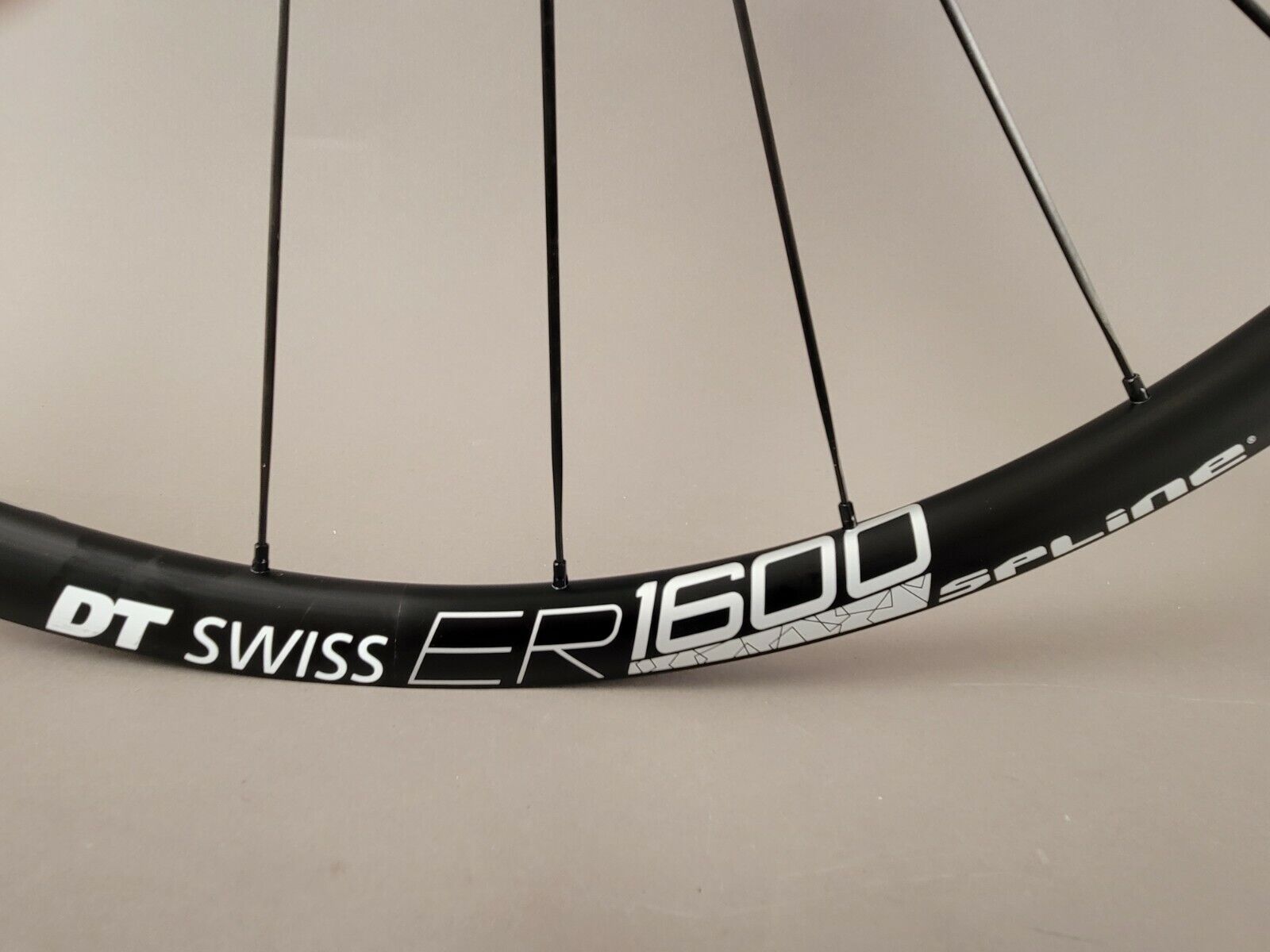 DT Swiss ER 1600 Spline 23 Road Gravel Disc Wheelset XDR