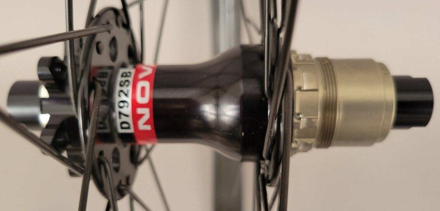 WTB KOM Trail i29 27.5" MTB Novatec Hubs SRAM XDThru/QR