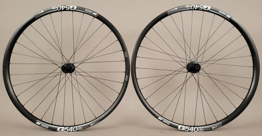DT G540 Disc Brake Gravel CX Bike 700c Wheels DT Swiss 370 Hubs