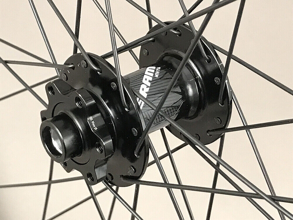 WTB I27 Rims 29er Tubeless Mountain Bike Wheelset SRAM MTH WTB I27 Rims 29er Tubeless Mountain Bike Wheelset SRAM MTH