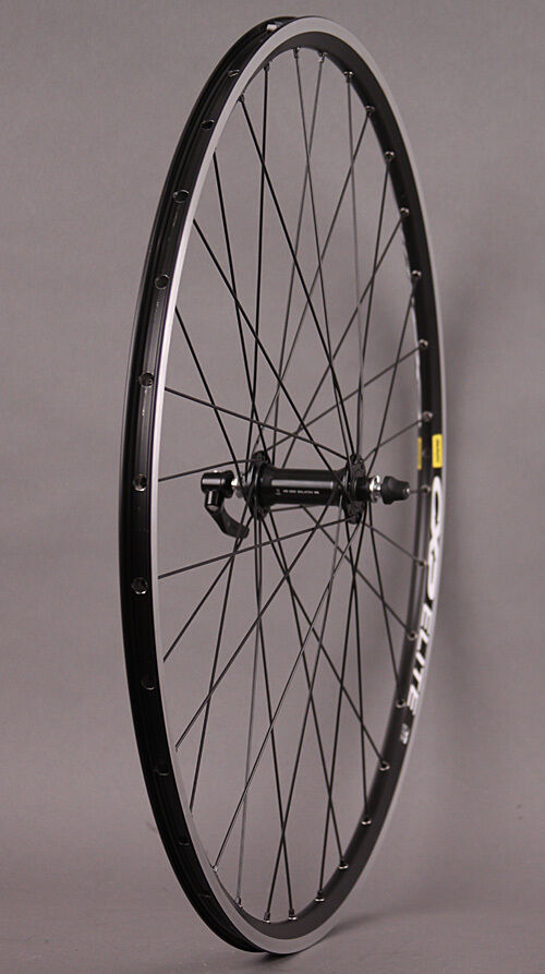 Mavic CXP Elite Shimano Hubs Black Road Bike Wheels 8-11 Speed
